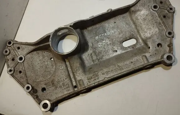 Skoda Octavia Mk2 (1Z) Front subframe 1K0199369G
