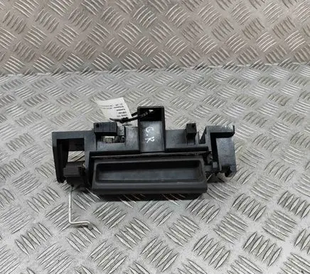 Chrysler Voyager Rear door interior handle 25002975 1AE31TRMAA
