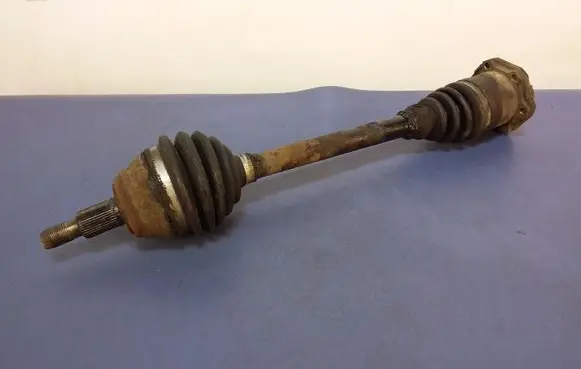 Seat Leon (1M) Front driveshaft