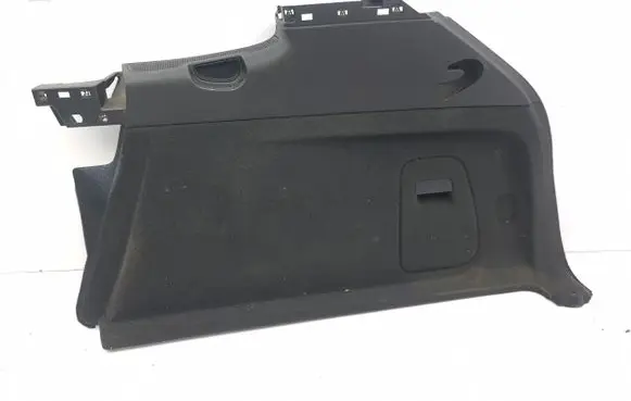 Porsche Cayenne (92A) Trunk/boot side trim panel 7P5867038