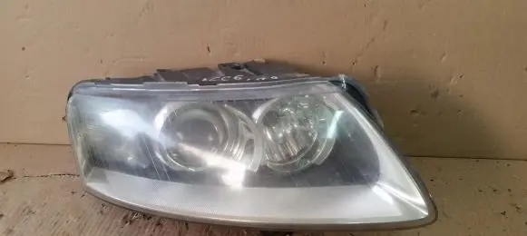 Audi A6 S6 C6 4F Headlight/headlamp