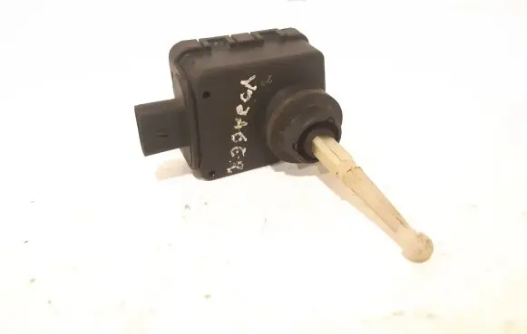 Chrysler Voyager Headlight level adjustment motor 4676678