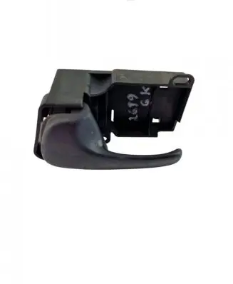 Volkswagen PASSAT B4 Front door interior handle 3A0837235