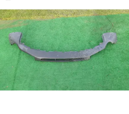 Audi Q7 4L Front bumper lip 4L0907061