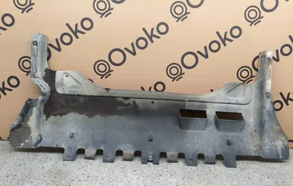 Volkswagen Tiguan Allspace Engine splash shield/under tray 5QF825236A 5QF825236B 5QF825236