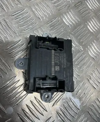 Jaguar XF X260 Door control unit/module GJ3214D617BA 10136989 14C237BD