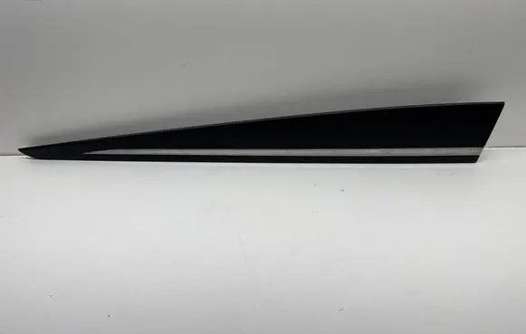 Renault Clio IV Front door trim (molding) 808777693R