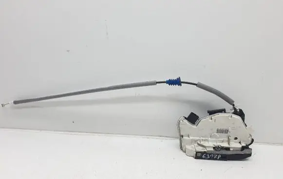 Skoda Citigo Front door lock 1S1837016B