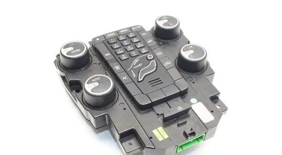 Volvo V40 Interior fan control switch 31288104