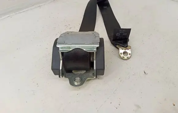 Audi A6 S6 C6 4F Rear seatbelt 4F0857805E 605827100