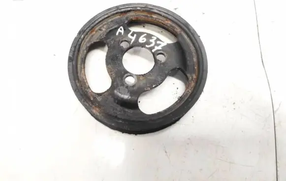 Opel Astra G Power steering pump pulley 90502887