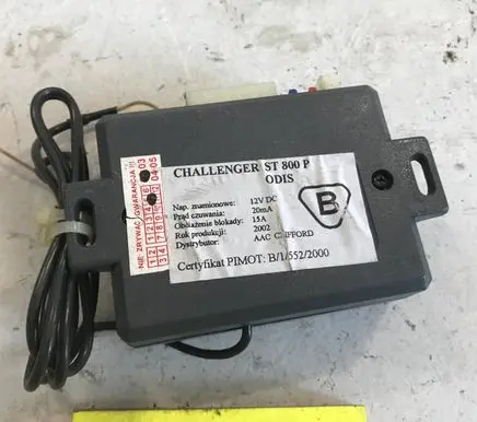 Toyota Corolla E110 Door central lock control unit/module CENTRALKA