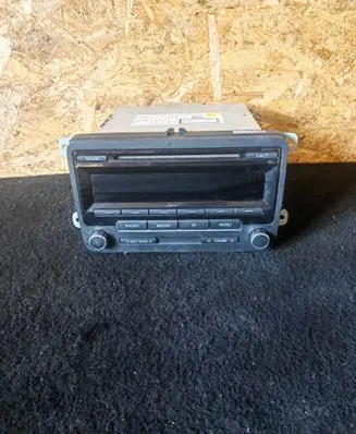 Volkswagen Eos Radio/CD/DVD/GPS head unit 1K0035186AN