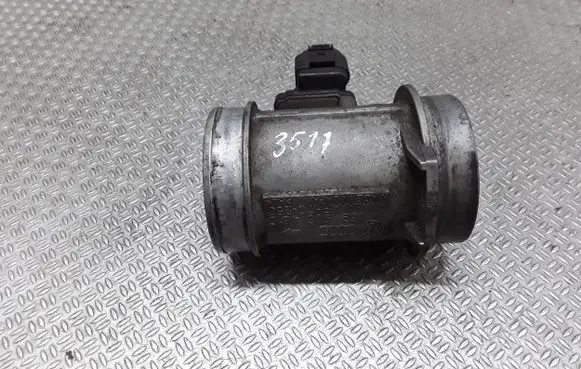 Mass air flow meter