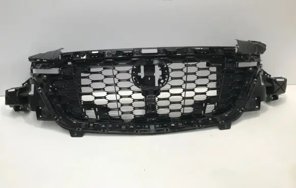 Mazda CX-60 Front bumper upper radiator grill KPE650711 B1005917 KBB350712