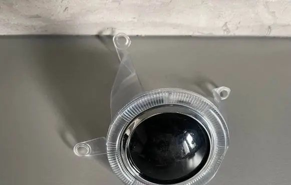 BMW 5 E60 E61 Headlight part 