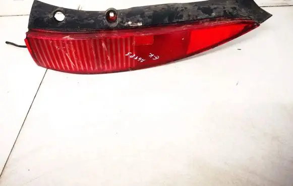 Citroen C5 Rear/tail lights