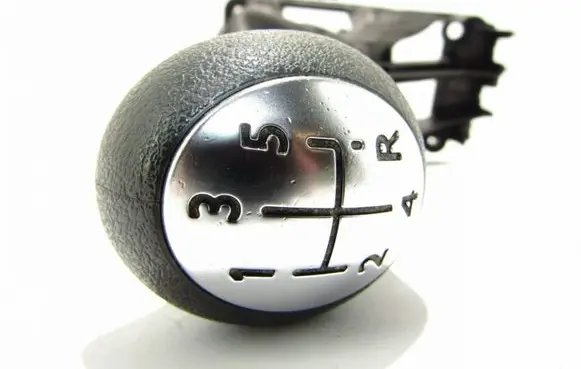 Renault Twingo III Gear shifter/selector A4532601500