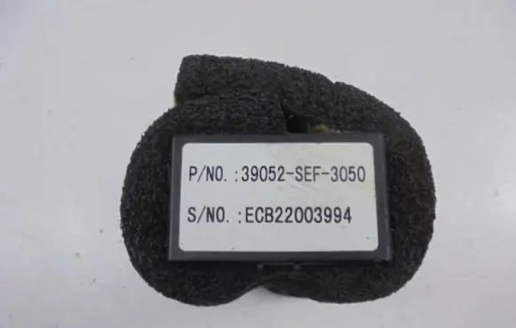 Honda Accord Other relay 39052-SEF-3050