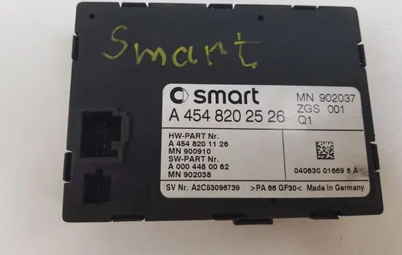 Smart ForFour I Gateway control module A4548202526 MN902037