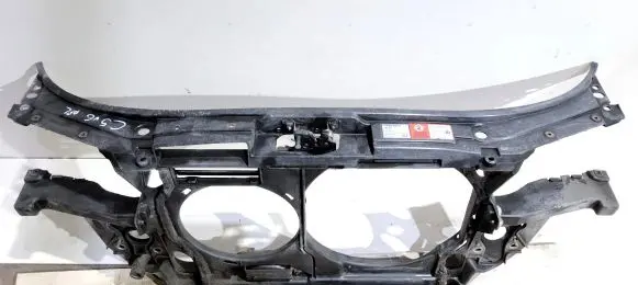 Audi A6 S6 C5 4B Radiator support slam panel 4B0010157D