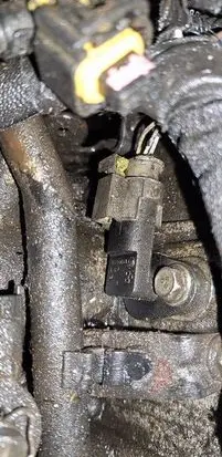 Opel Signum Camshaft position sensor 