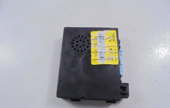Pontiac Grand Prix Suspension control unit/module 10410079