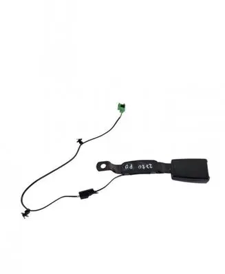 Seat Ibiza IV (6J,6P) Front seatbelt buckle 6R0857756D