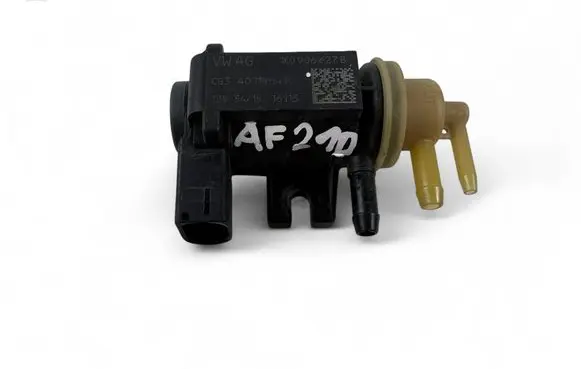 Volkswagen Golf VII Turbo solenoid valve 1K0906627B