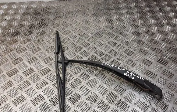 Opel Zafira A Rear wiper blade 80001637