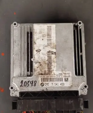 BMW 3 E46 Engine control unit/module 7541459 0261208388