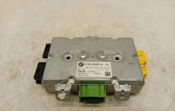 BMW 5 E60 E61 Door control unit/module 6939712 75789012 BBR3B14D64