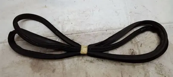 Mazda 2 Rubber seal rear door 