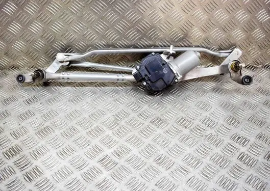 Land Rover Discovery 5 Front wiper linkage and motor AV1590608773 JPLA17500BD