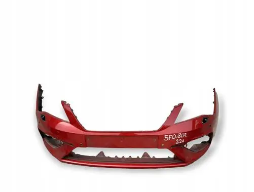 Seat Leon (5F) Front bumper 5F0807221