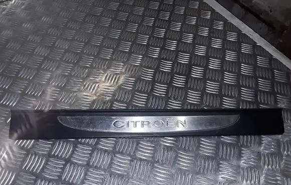 Citroen C6 Front sill trim cover 96509477XT