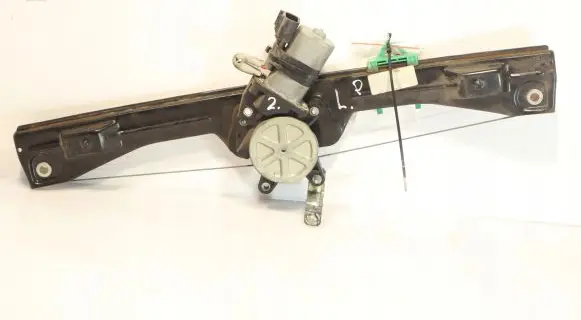Fiat Linea Front window lifting mechanism without motor 578VA
