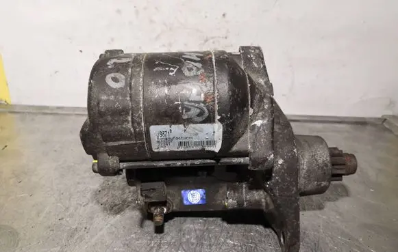 Subaru Legacy Starter motor 1280008321 CAT251407