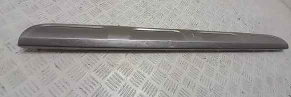 Peugeot 508 RXH Trunk/boot sill cover protection 