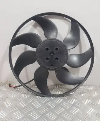 Audi A4 S4 B9 8W Electric radiator cooling fan 8W0121003G 0488010131 8W0959455J
