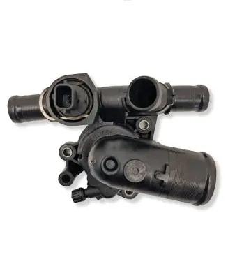 Renault Koleos I Thermostat/thermostat housing 907234C