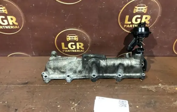 Opel Astra H Intake manifold 8973134590