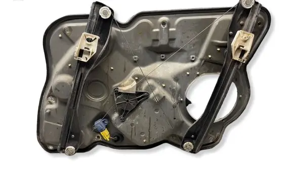 Skoda Octavia Mk2 (1Z) Front window lifting mechanism without motor 1Z1837655B