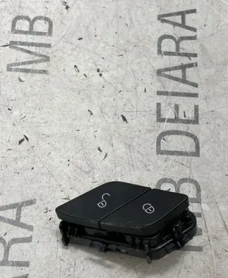 Mercedes-Benz ML W166 Central locking switch button A2059055151