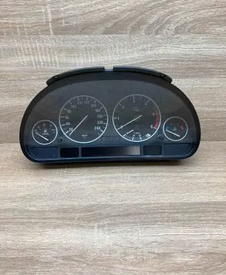 BMW 5 E39 Speedometer (instrument cluster) 6914883 110008784