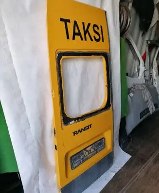 Ford Transit Rear door