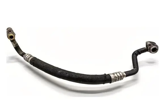 Audi A6 S6 C6 4F Air conditioning (A/C) pipe/hose 4F0260707H