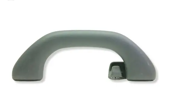 Volkswagen Polo IV 9N3 Rear interior roof grab handle 6N0857607AA