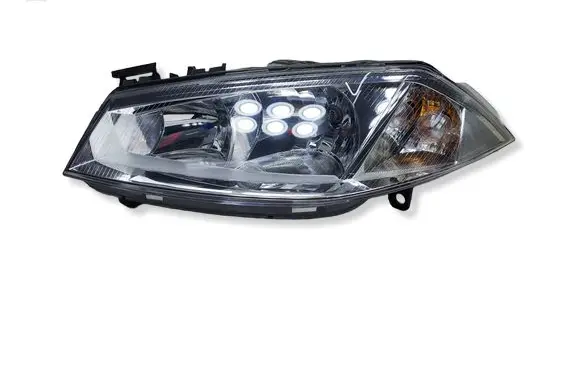 Renault Megane II Headlight/headlamp 20A290KASACJA 20A290