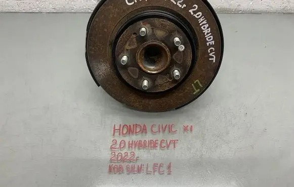 Honda Civic XI Rear wheel hub